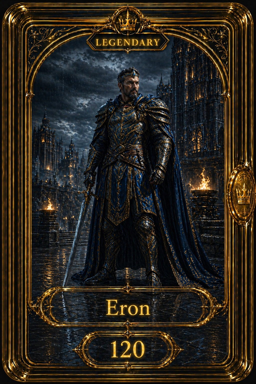 La Luna Eron
